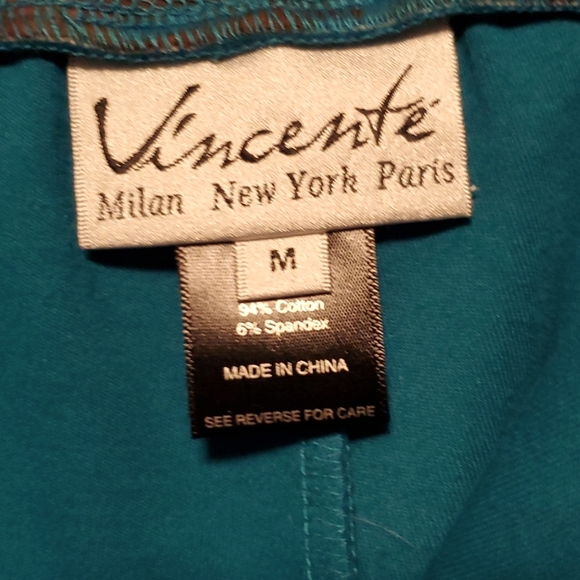 Vincente Ruffled Front Pantsuit - Picture 8 of 9